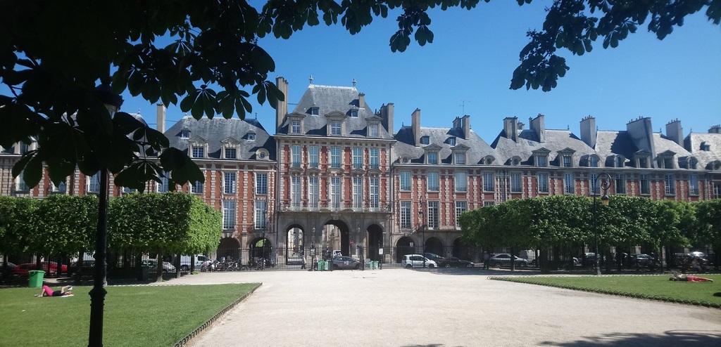 Places des Vosges