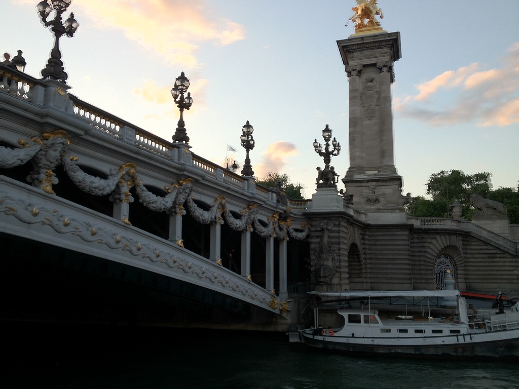 Pont Alexandre3