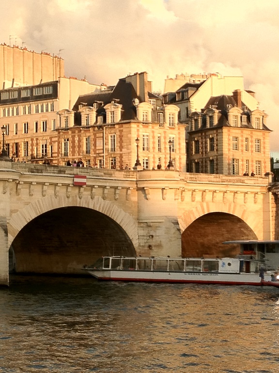 Pont des arts