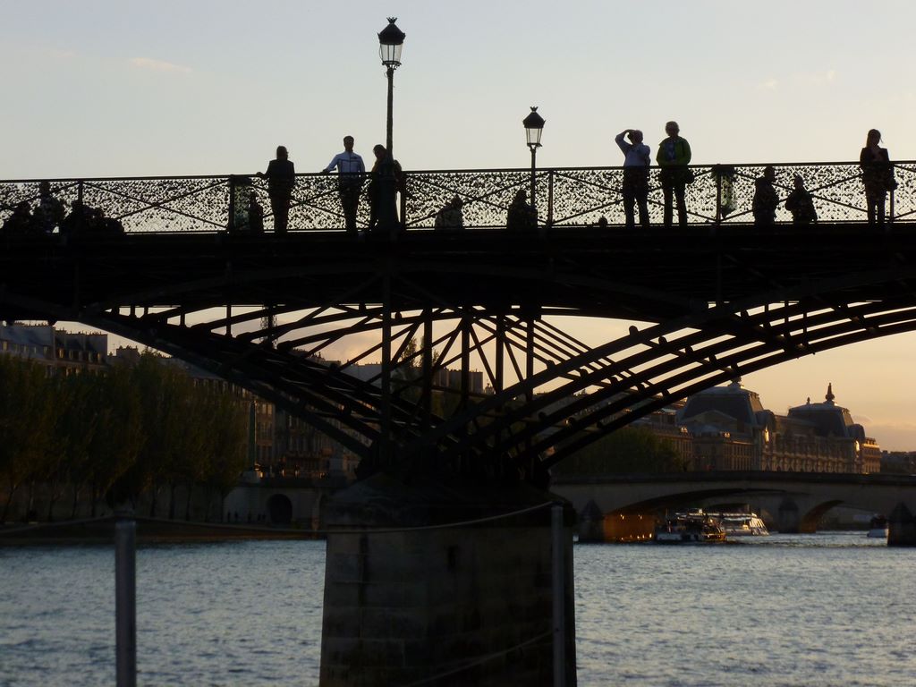 Pont des arts