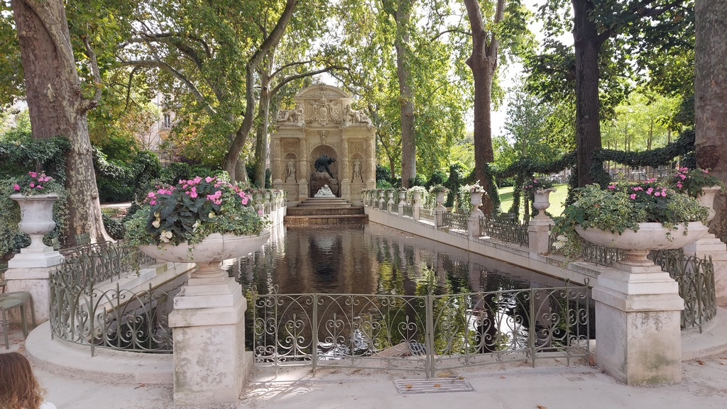 Jardin du Luxembourg