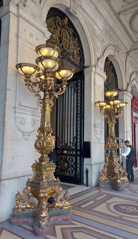 Champs Elysées