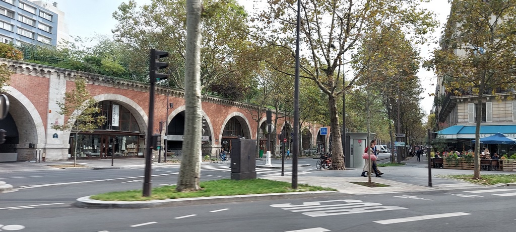 Le Viaduc des Arts