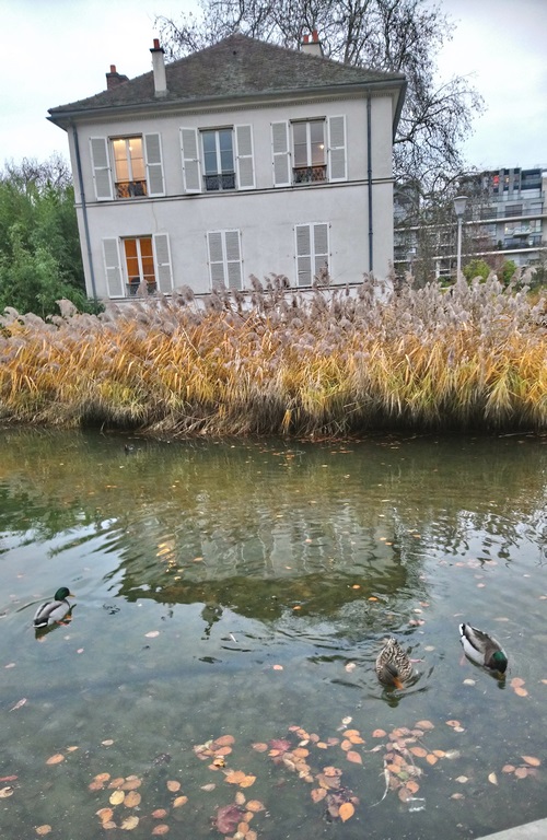 Quartier de Bercy