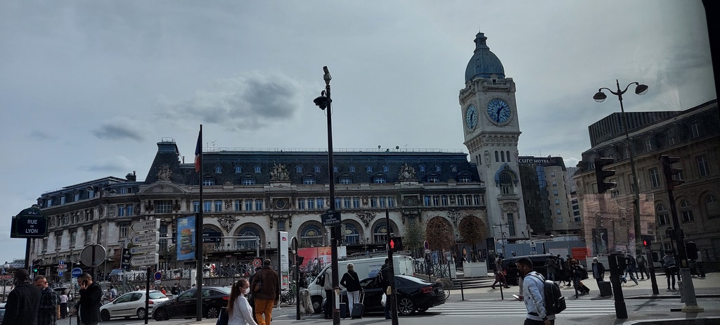 Quartier du 12ième arrondissement de Paris